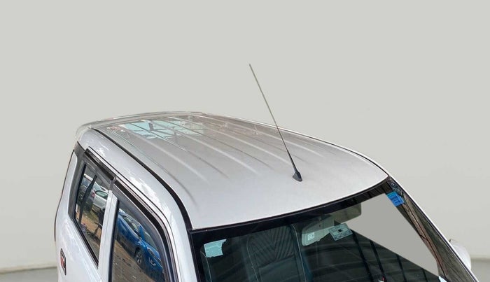 2021 Maruti New Wagon-R VXI 1.0, Petrol, Manual, 10,151 km, Roof