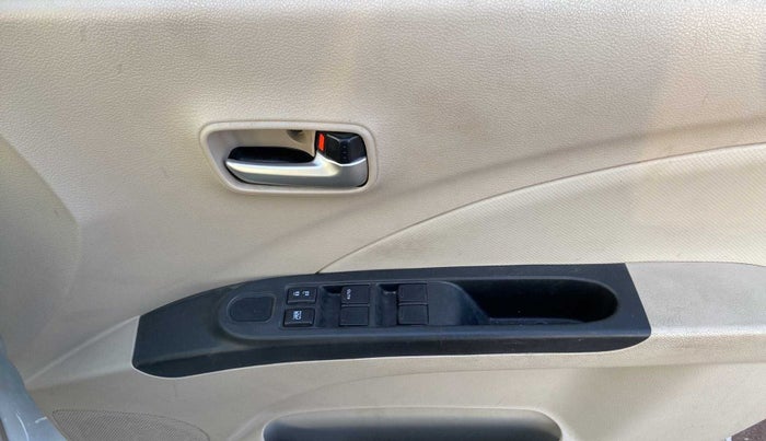 2019 Maruti Celerio VXI, Petrol, Manual, 34,350 km, Driver Side Door Panels Control