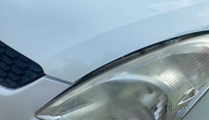2014 Maruti Swift VDI, Diesel, Manual, 91,238 km, Left headlight - Faded