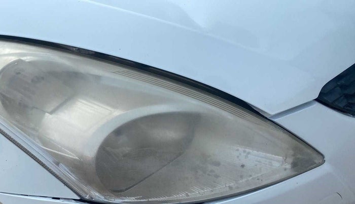 2014 Maruti Swift VDI, Diesel, Manual, 91,238 km, Right headlight - Faded