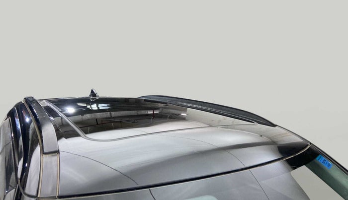 2021 Hyundai Creta SX (O) 1.4 TURBO DCT DUAL TONE, Petrol, Automatic, 32,162 km, Roof