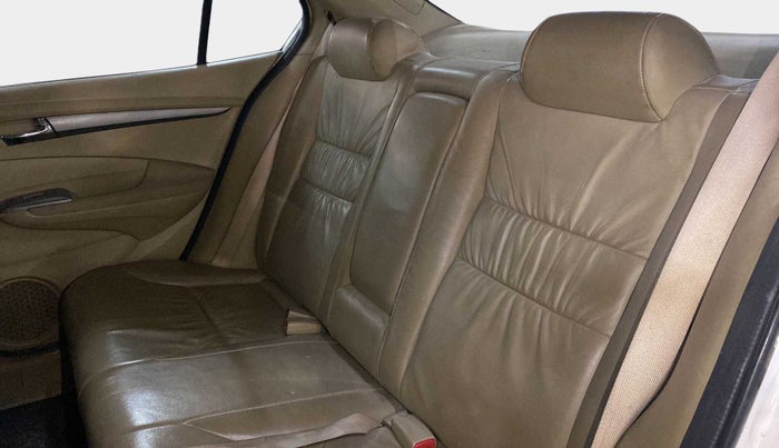 2012 Honda City 1.5L I-VTEC V MT SUNROOF, Petrol, Manual, 64,762 km, Right Side Rear Door Cabin