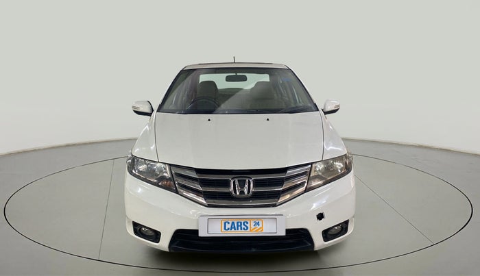 2012 Honda City 1.5L I-VTEC V MT SUNROOF, Petrol, Manual, 64,753 km, Highlights