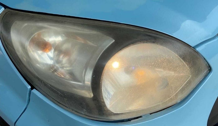 2014 Maruti Alto 800 LXI, Petrol, Manual, 54,485 km, Left headlight - Faded