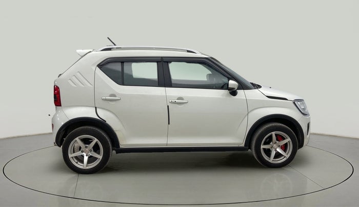 2020 Maruti IGNIS ALPHA 1.2 AMT, Petrol, Automatic, 19,389 km, Right Side View