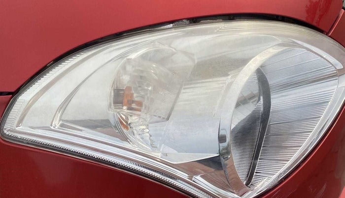 2014 Maruti Swift VXI, Petrol, Manual, 13,355 km, Right headlight - Faded