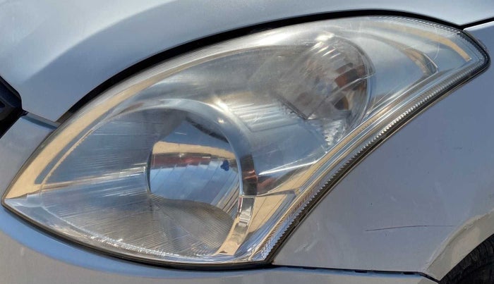 2012 Maruti Swift Dzire VXI, Petrol, Manual, 98,736 km, Left headlight - Faded