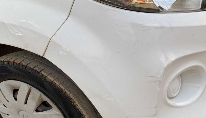 2016 Maruti Alto 800 LXI, Petrol, Manual, 29,160 km, Front bumper - Minor scratches
