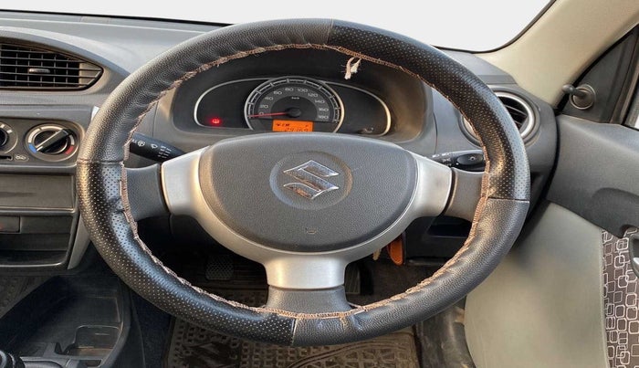 2016 Maruti Alto 800 LXI, Petrol, Manual, 29,160 km, Steering Wheel Close Up