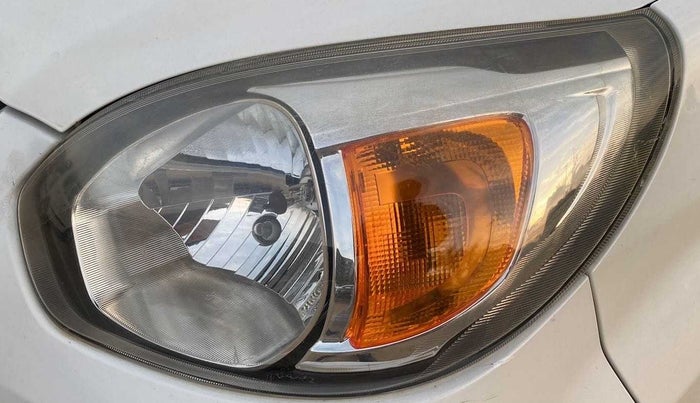 2016 Maruti Alto 800 LXI, Petrol, Manual, 29,160 km, Left headlight - Minor scratches