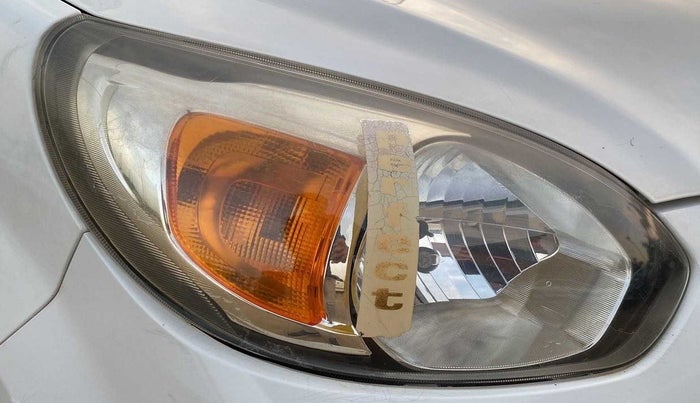 2016 Maruti Alto 800 LXI, Petrol, Manual, 29,160 km, Right headlight - Faded