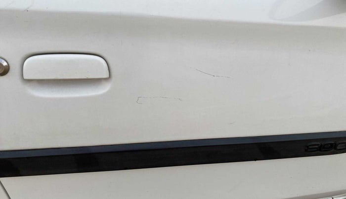2016 Maruti Alto 800 LXI, Petrol, Manual, 29,160 km, Driver-side door - Minor scratches