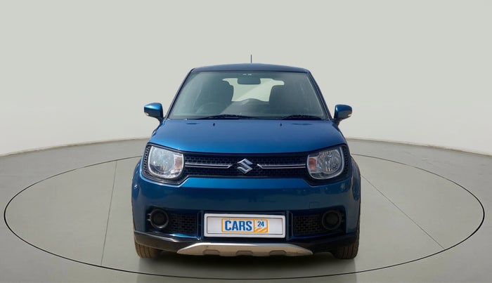 2018 Maruti IGNIS DELTA 1.2, Petrol, Manual, 13,007 km, Highlights