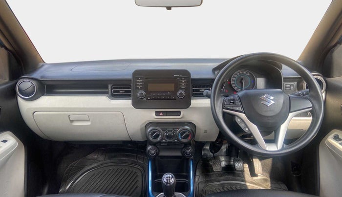 2018 Maruti IGNIS DELTA 1.2, Petrol, Manual, 13,007 km, Dashboard