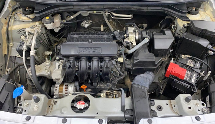 2023 Honda Amaze 1.2L I-VTEC VX, Petrol, Manual, 6,573 km, Open Bonet