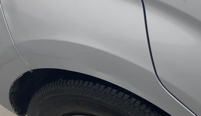 2019 Hyundai NEW SANTRO SPORTZ AMT, Petrol, Automatic, 67,560 km, Right quarter panel - Minor scratches