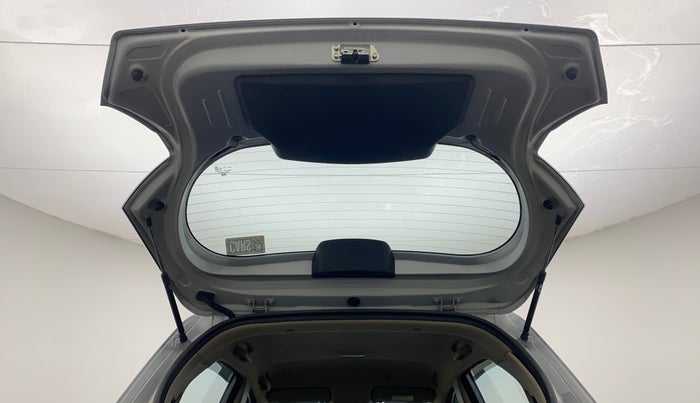 2019 Hyundai NEW SANTRO SPORTZ AMT, Petrol, Automatic, 67,560 km, Boot Door Open