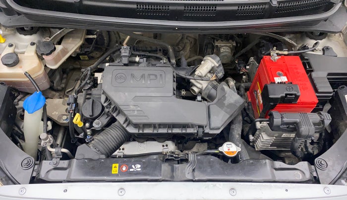 2019 Hyundai NEW SANTRO SPORTZ AMT, Petrol, Automatic, 67,560 km, Open Bonet