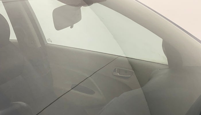 2019 Hyundai NEW SANTRO SPORTZ AMT, Petrol, Automatic, 67,560 km, Front windshield - Minor spot on windshield