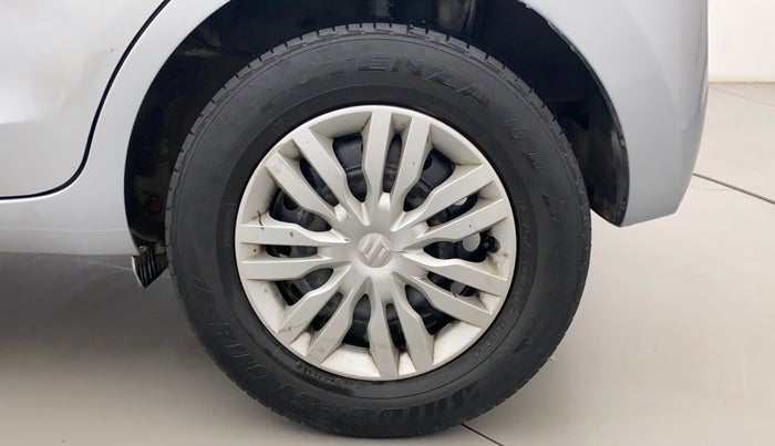 2019 Hyundai NEW SANTRO SPORTZ AMT, Petrol, Automatic, 67,560 km, Left Rear Wheel