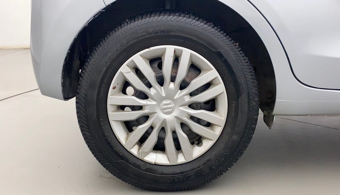 2019 Hyundai NEW SANTRO SPORTZ AMT, Petrol, Automatic, 67,560 km, Right Rear Wheel