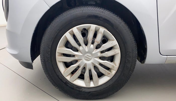 2019 Hyundai NEW SANTRO SPORTZ AMT, Petrol, Automatic, 67,560 km, Left Front Wheel