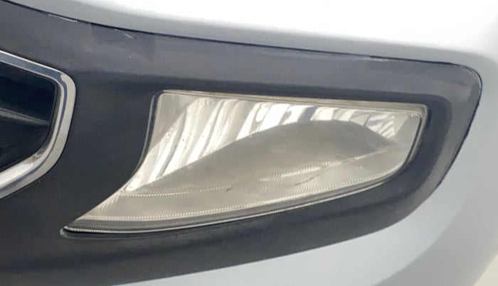 2019 Hyundai NEW SANTRO SPORTZ AMT, Petrol, Automatic, 67,560 km, Left fog light - Not working