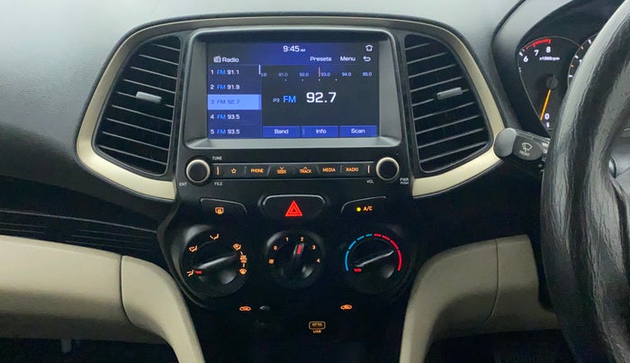 2019 Hyundai NEW SANTRO SPORTZ AMT, Petrol, Automatic, 67,560 km, Air Conditioner