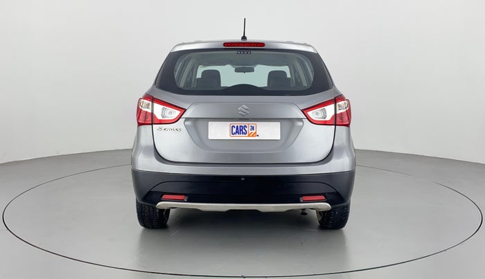 2015 Maruti S Cross SIGMA 1.3, Diesel, Manual, 83,594 km, Back/Rear