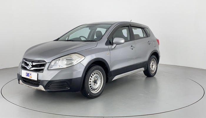 2015 Maruti S Cross SIGMA 1.3, Diesel, Manual, 83,594 km, Left Front Diagonal