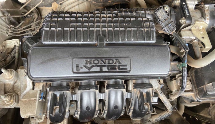 2018 Honda Amaze 1.2L I-VTEC V, Petrol, Manual, 55,710 km, Open Bonet