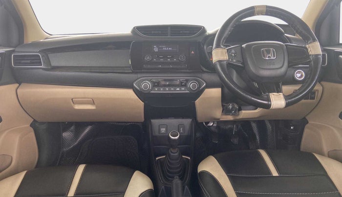2018 Honda Amaze 1.2L I-VTEC V, Petrol, Manual, 55,710 km, Dashboard
