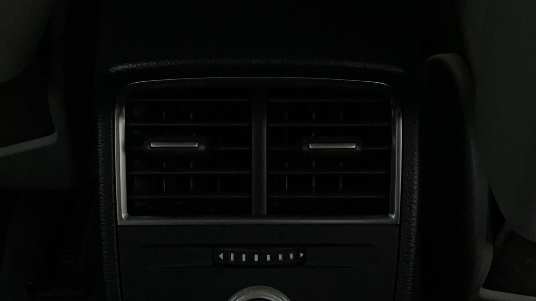 Rear A/C Vent