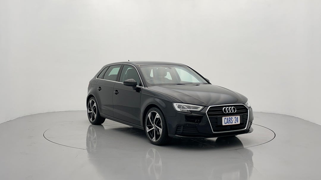 Right Front Diagonal (45- Degree) View