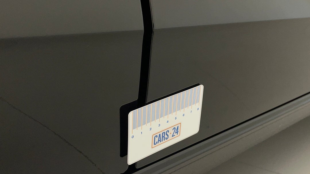 Doors Front RHS Dent