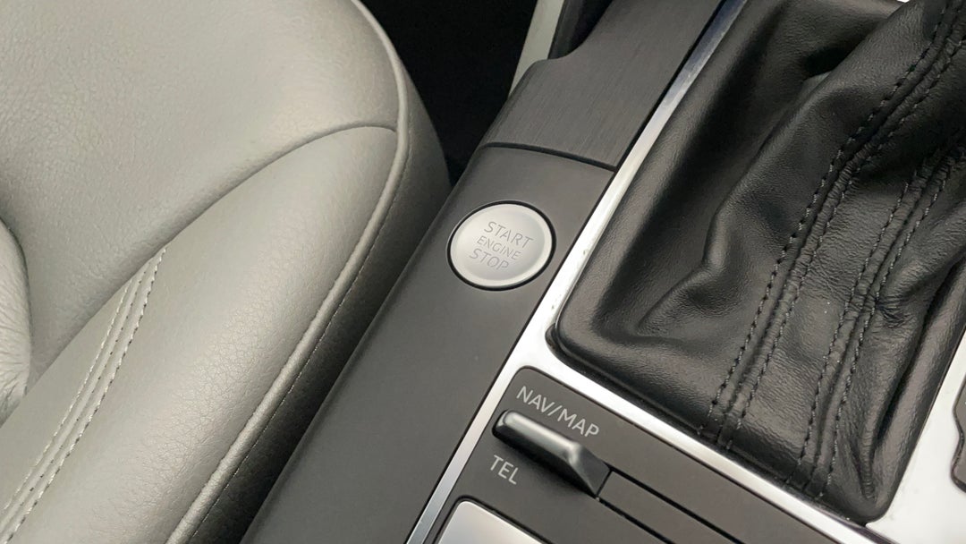 Keyless / Button Start