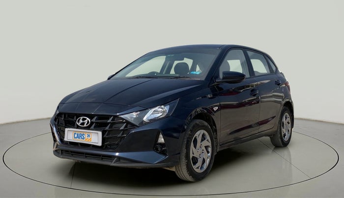 2021 Hyundai NEW I20 MAGNA 1.2 MT, Petrol, Manual, 31,650 km, Left Front Diagonal