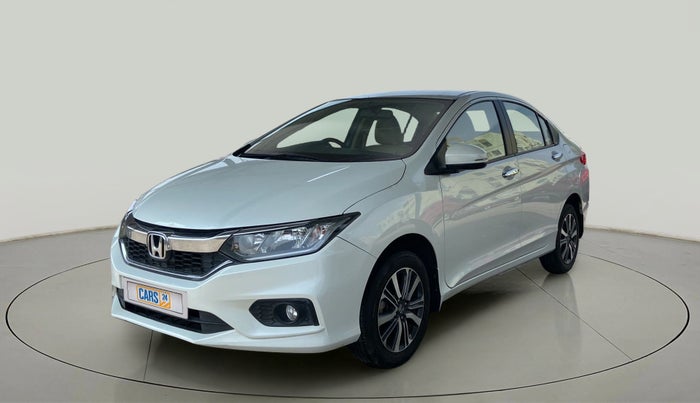 2018 Honda City 1.5L I-VTEC V MT, Petrol, Manual, 34,718 km, Left Front Diagonal
