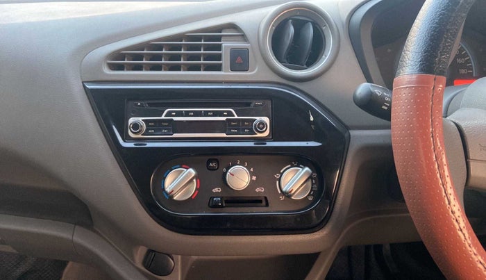 2017 Datsun Redi Go T (O), Petrol, Manual, 47,403 km, Air Conditioner