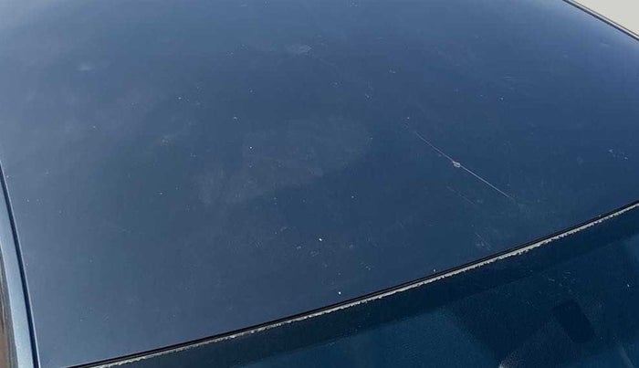 2017 Volkswagen Ameo COMFORTLINE 1.2L, Petrol, Manual, 24,452 km, Roof - Slightly dented
