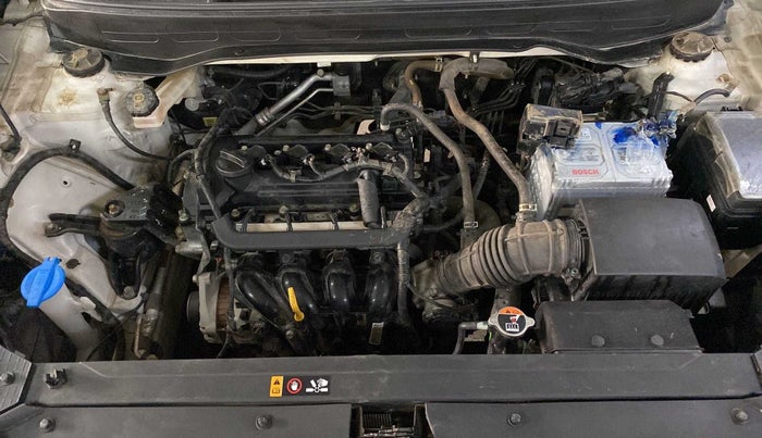 2020 Hyundai VENUE S 1.2, Petrol, Manual, 14,291 km, Open Bonet