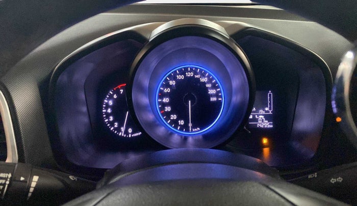 2020 Hyundai VENUE S 1.2, Petrol, Manual, 14,291 km, Odometer Image