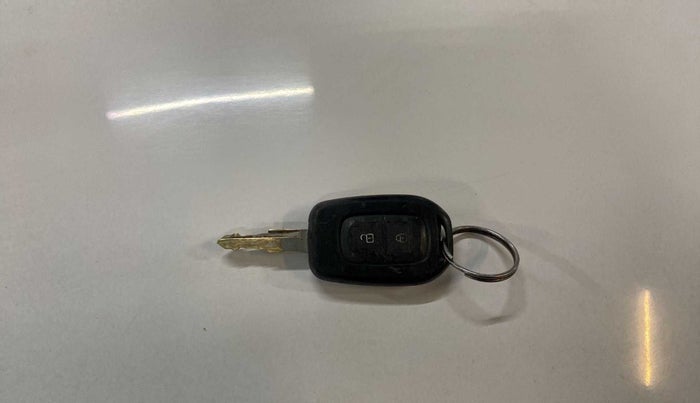 2019 Datsun Redi Go S, Petrol, Manual, 25,975 km, Key Close Up