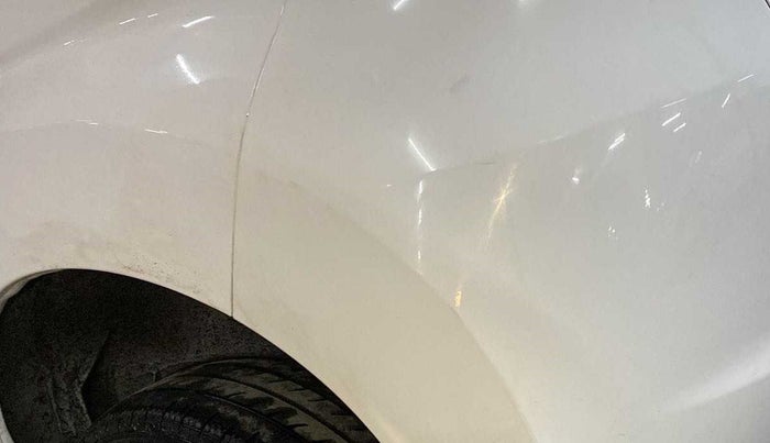 2019 Datsun Redi Go S, Petrol, Manual, 25,975 km, Rear bumper - Minor scratches