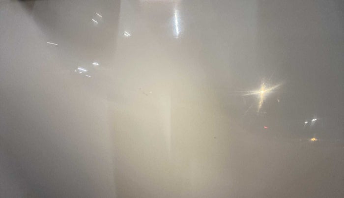 2019 Datsun Redi Go S, Petrol, Manual, 25,975 km, Front passenger door - Slightly dented