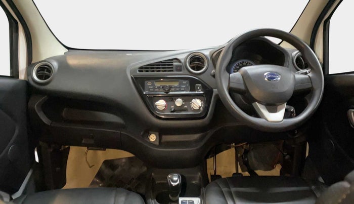 2019 Datsun Redi Go S, Petrol, Manual, 25,975 km, Dashboard