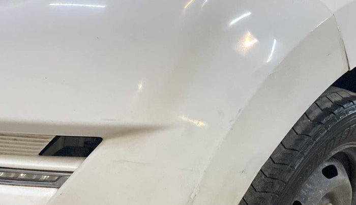 2019 Datsun Redi Go S, Petrol, Manual, 25,975 km, Front bumper - Minor scratches