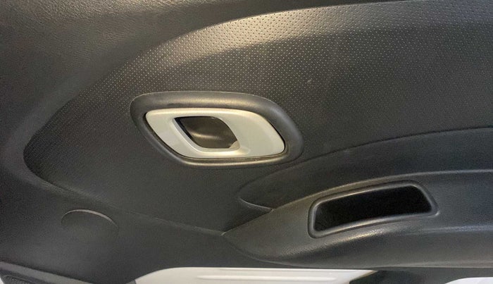 2019 Datsun Redi Go S, Petrol, Manual, 25,975 km, Driver Side Door Panels Control