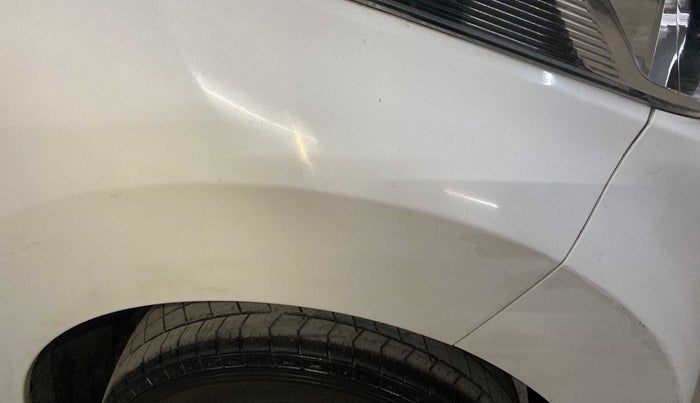 2019 Datsun Redi Go S, Petrol, Manual, 25,975 km, Right fender - Minor scratches