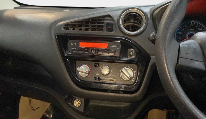 2019 Datsun Redi Go S, Petrol, Manual, 25,975 km, Air Conditioner